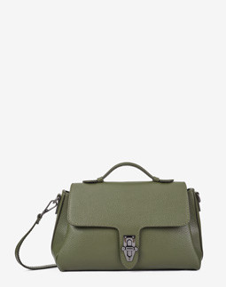 Сумка через плече (крос-боді) середня Regina Notte Khaki