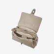 Сумка через плече (крос-боді) середня Regina Notte Light taupe 3