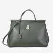 Тоут большой Regina Notte Dark green 1