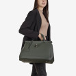 Тоут большой Regina Notte Dark green 4