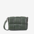 Сумка через плече (крос-боді) маленька Regina Notte Dark green 1