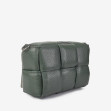 Сумка через плече (крос-боді) маленька Regina Notte Dark green 2