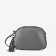 Сумка через плече (крос-боді) маленька Regina Notte Dark grey 1