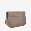 Сумка через плече (крос-боді) середня Regina Notte Dark taupe 2