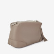 Сумка через плечо (кросс-боди) маленькая Regina Notte Dark taupe 2
