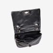 Сумка через плече (крос-боді) маленька Regina Notte Black 3