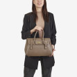 Тоут средний Regina Notte Dark taupe 4