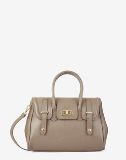 Тоут середній Regina Notte Dark taupe