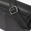 Сумка через плечо (кросс-боди) средняя Hill Burry Black 4