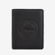 Портмоне Hill Burry Black 1