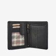 Портмоне Hill Burry Black 4