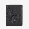 Портмоне Hill Burry Black 1