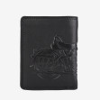 Портмоне Hill Burry Black 2