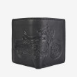 Портмоне Hill Burry Black 3