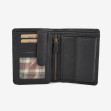Портмоне Hill Burry Black 4