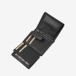 Портмоне Hill Burry Black 7