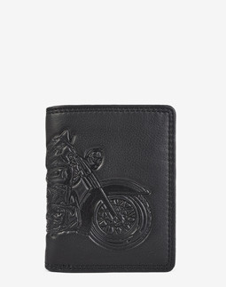 Портмоне Hill Burry Black