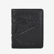 Портмоне Hill Burry Black 1