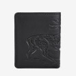Портмоне Hill Burry Black 3