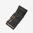 Портмоне Hill Burry Black 6