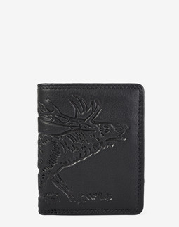 Портмоне Hill Burry Black