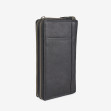 Кошелек с чехлом для телефона Hill Burry Black 2