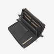 Кошелек с чехлом для телефона Hill Burry Black 4