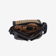 Сумка через плече (крос-боді) середня Hill Burry Black 3