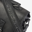 Сумка через плече (крос-боді) середня Hill Burry Black 5