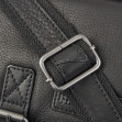 Сумка через плече (крос-боді) середня Hill Burry Black 6