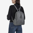 Рюкзак великий Regina Notte Dark grey 4