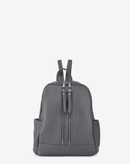 Рюкзак великий Regina Notte Dark grey