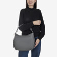 Сумка через плече (крос-боді) середня Regina Notte Dark grey 4