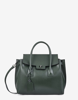 Тоут большой Regina Notte Dark green