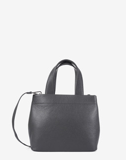 Тоут середній Regina Notte Dark grey