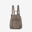 Рюкзак середній Regina Notte Dark taupe 3