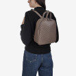 Рюкзак середній Regina Notte Dark taupe 4