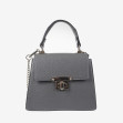 Сумка через плечо (кросс-боди) маленькая Regina Notte Dark grey 1