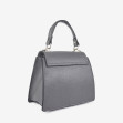 Сумка через плечо (кросс-боди) маленькая Regina Notte Dark grey 2