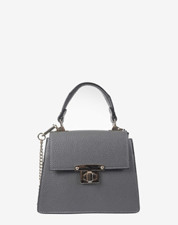 Сумка через плече (крос-боді) маленька Regina Notte Dark grey
