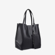 Шоппер большой Regina Notte Black 2