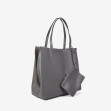 Шоппер великий Regina Notte Dark taupe 2