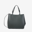 Шоппер великий Regina Notte Dark green 1
