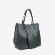 Шоппер великий Regina Notte Dark green 2