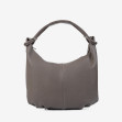 Шоппер большой Regina Notte Dark taupe 1