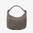 Шоппер большой Regina Notte Dark taupe 2