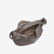 Шоппер большой Regina Notte Dark taupe 3