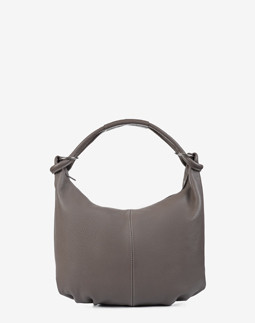 Шоппер великий Regina Notte Dark taupe