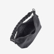 Сумка-багет большой Regina Notte Black 3