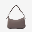 Сумка-багет великий Regina Notte Dark taupe 1